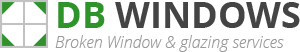 North Ealing Broken Window Logo